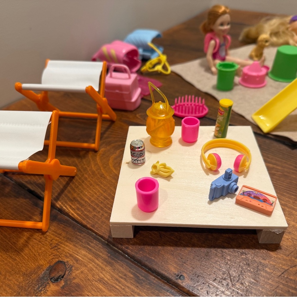 Colorful Kids Toy Boat Set - Picture 4 of 6
